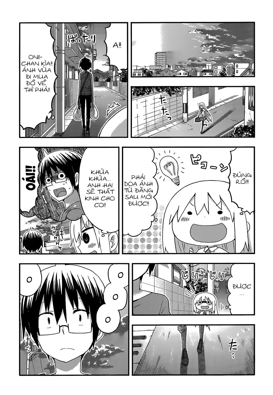 Himouto! Umaru-Chan Chapter 124 - Trang 2