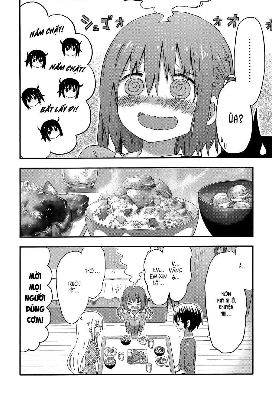 Himouto! Umaru-Chan Chapter 123 - Trang 2