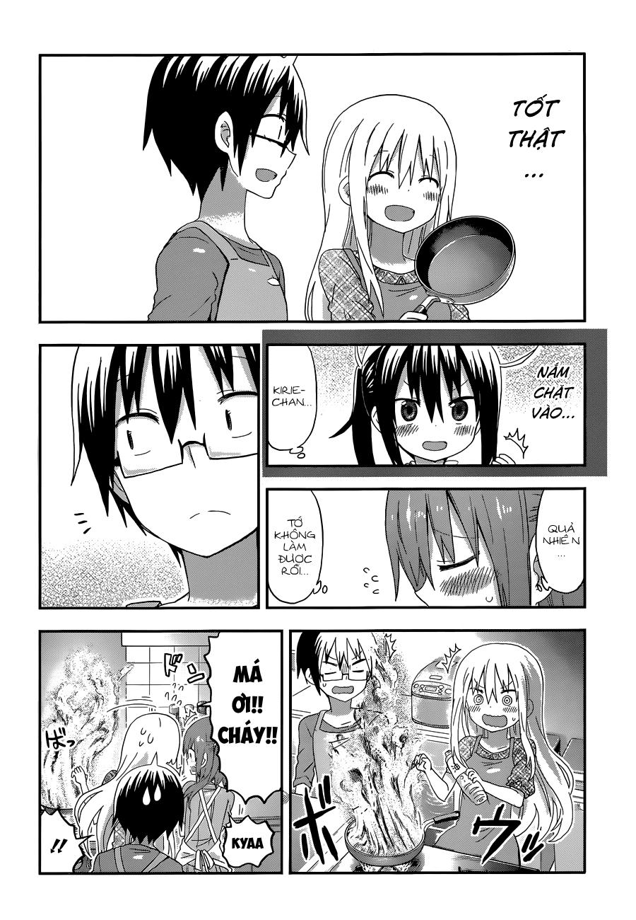 Himouto! Umaru-Chan Chapter 123 - Trang 2