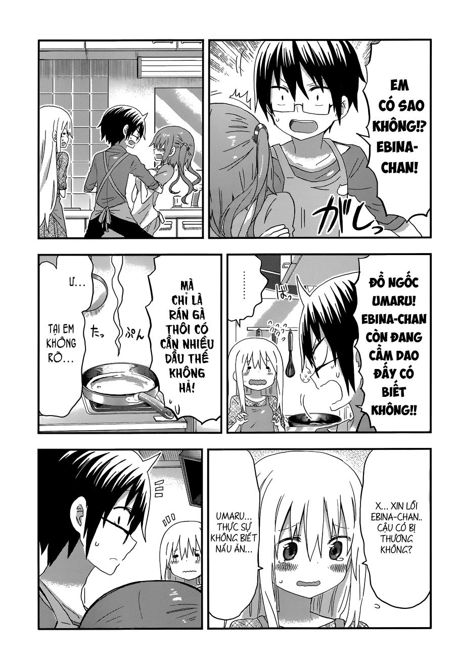 Himouto! Umaru-Chan Chapter 123 - Trang 2