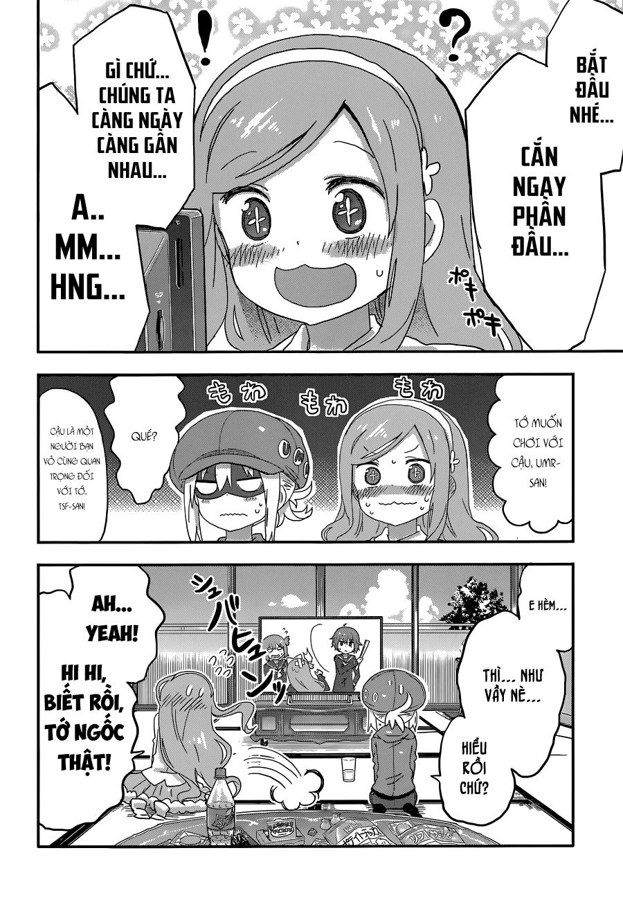 Himouto! Umaru-Chan Chapter 122 - Trang 2