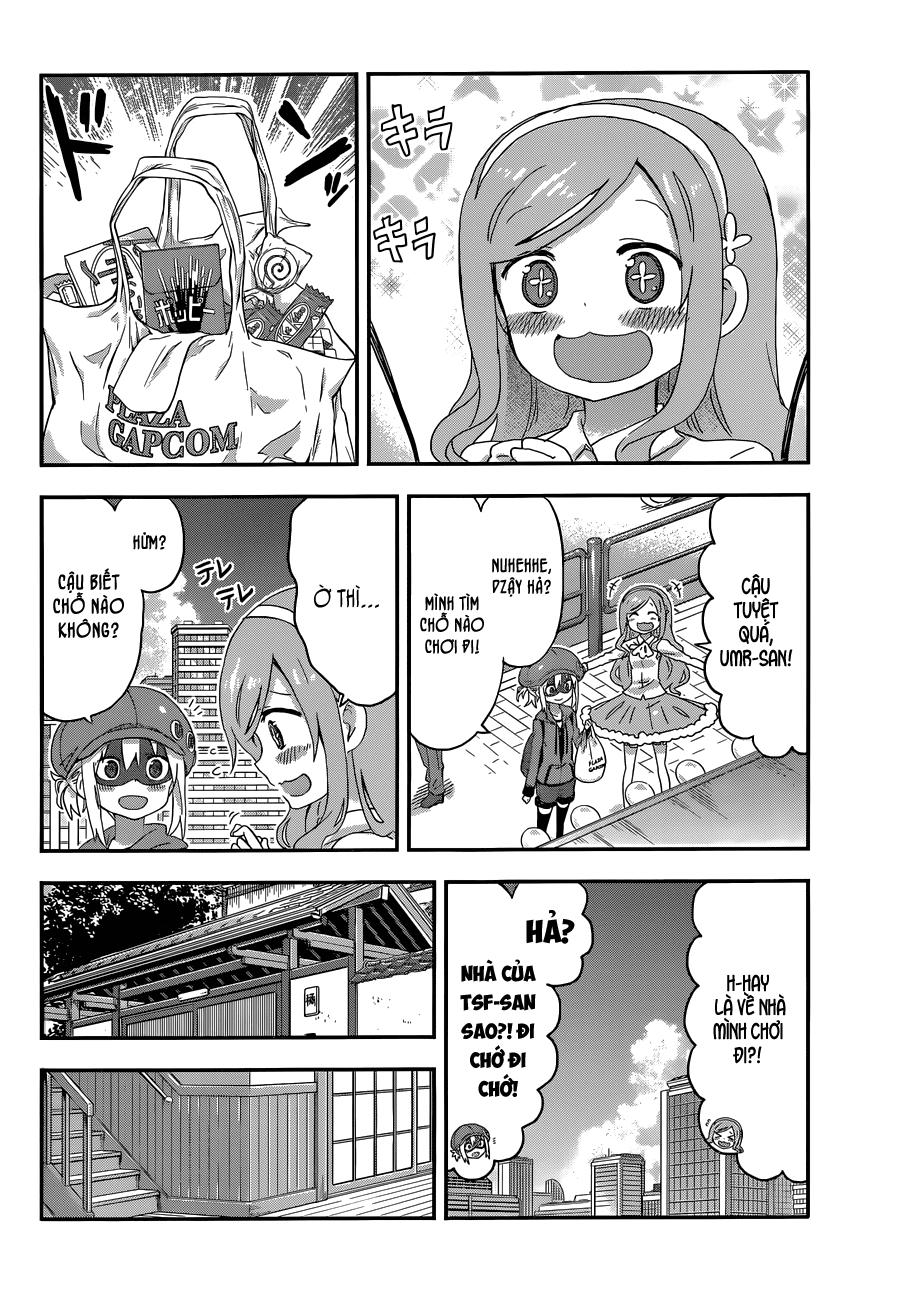 Himouto! Umaru-Chan Chapter 122 - Trang 2