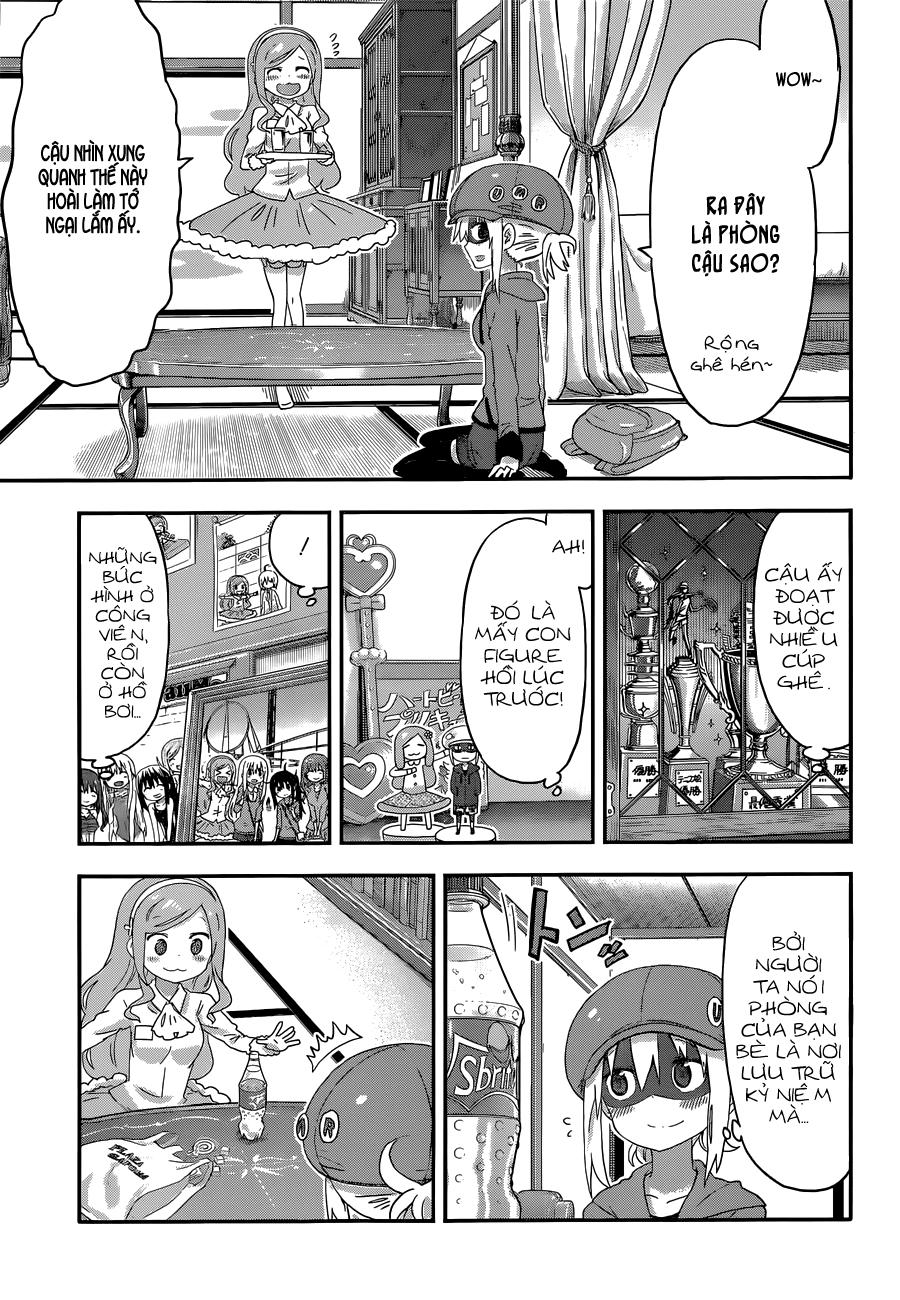 Himouto! Umaru-Chan Chapter 122 - Trang 2