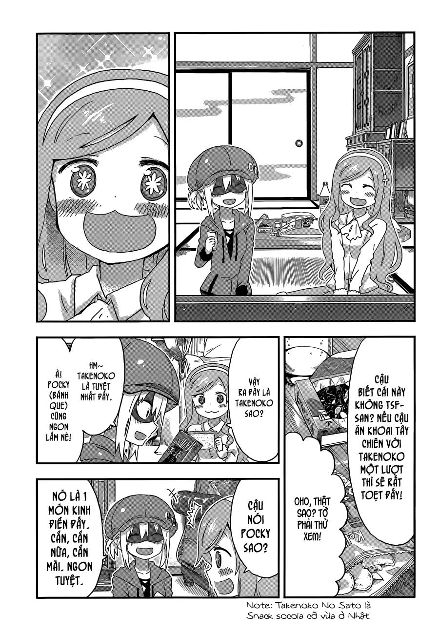 Himouto! Umaru-Chan Chapter 122 - Trang 2