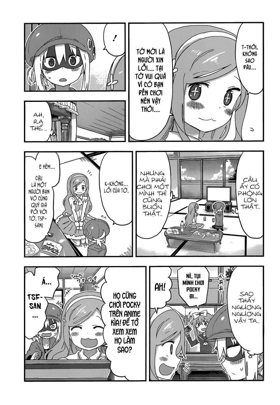 Himouto! Umaru-Chan Chapter 122 - Trang 2