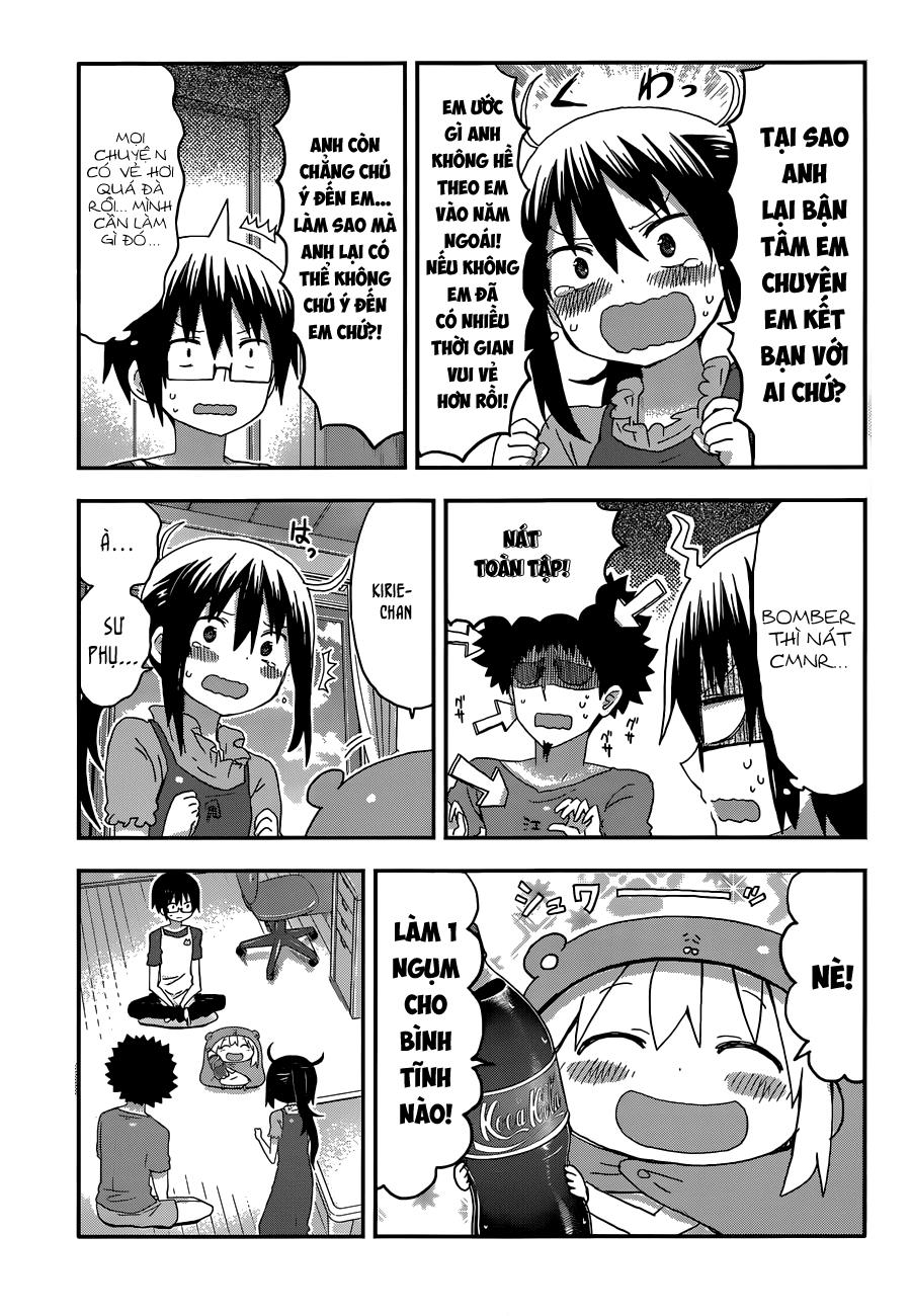 Himouto! Umaru-Chan Chapter 121 - Trang 2