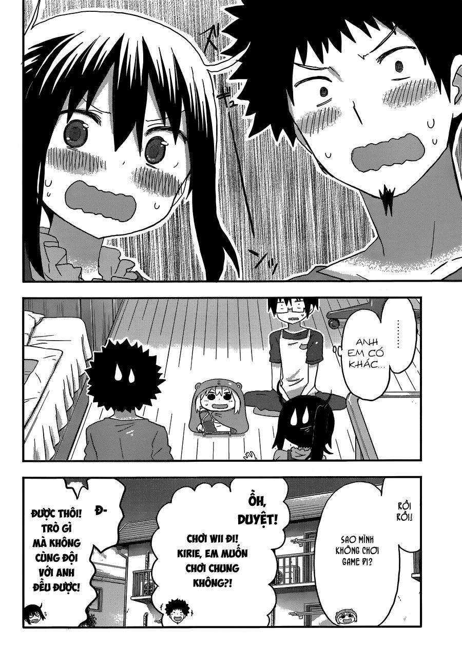 Himouto! Umaru-Chan Chapter 121 - Trang 2