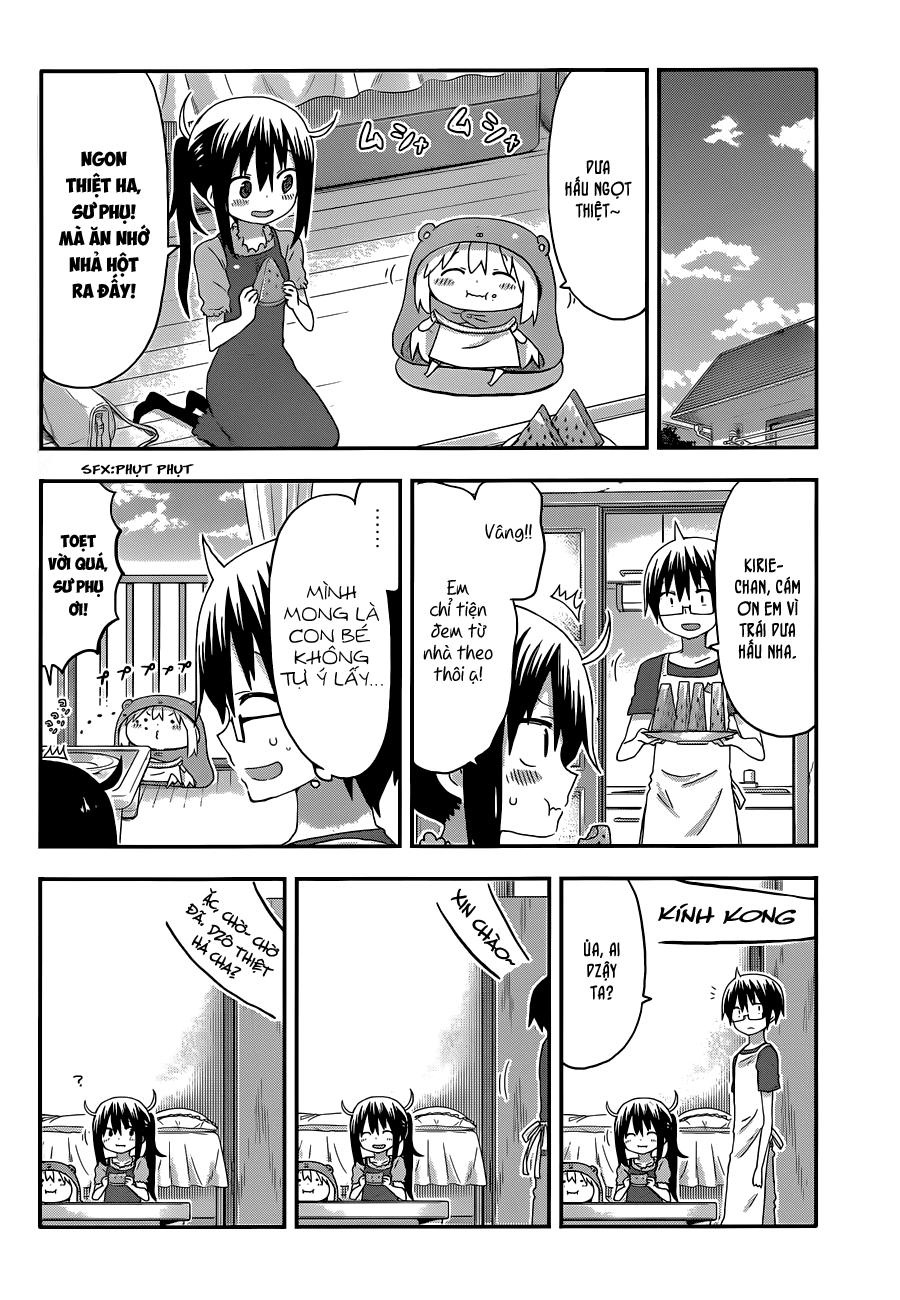 Himouto! Umaru-Chan Chapter 121 - Trang 2