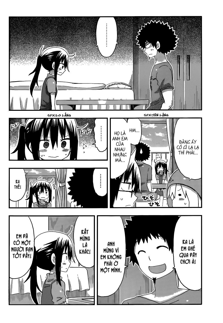 Himouto! Umaru-Chan Chapter 121 - Trang 2