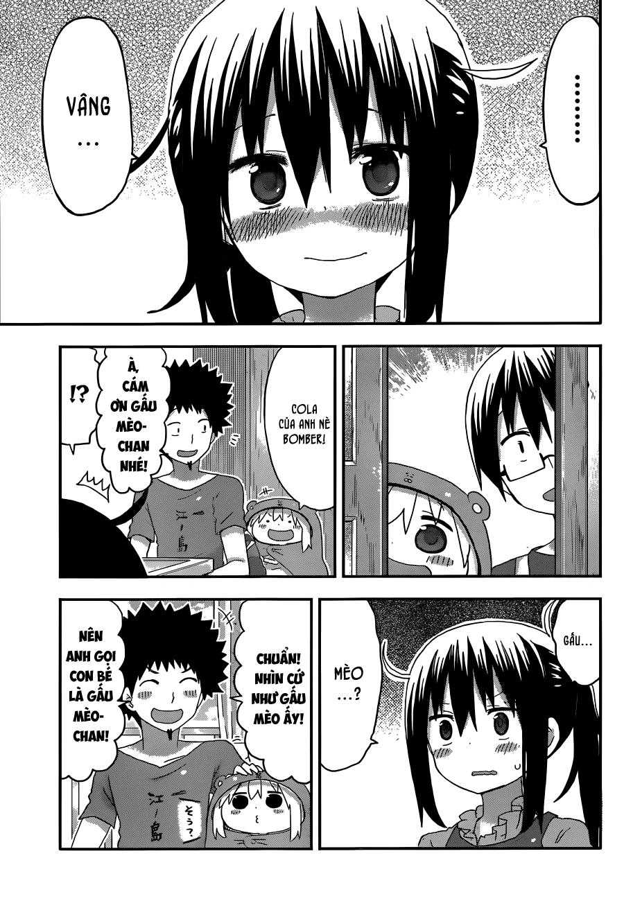 Himouto! Umaru-Chan Chapter 121 - Trang 2