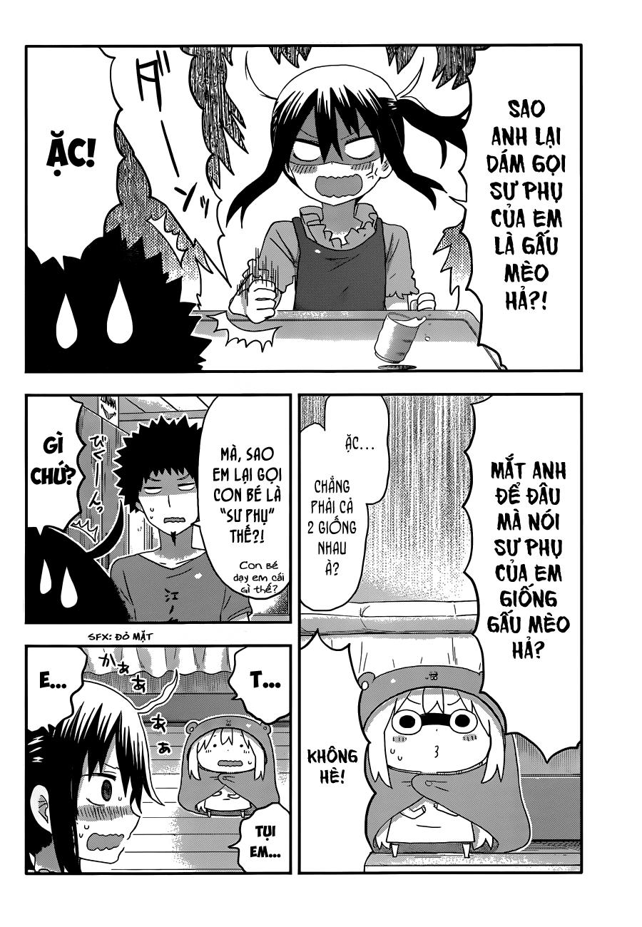 Himouto! Umaru-Chan Chapter 121 - Trang 2