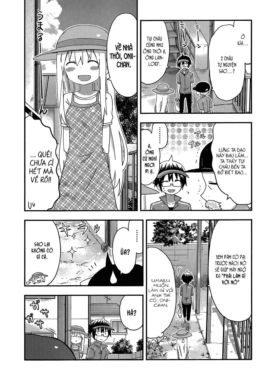 Himouto! Umaru-Chan Chapter 120 - Trang 2