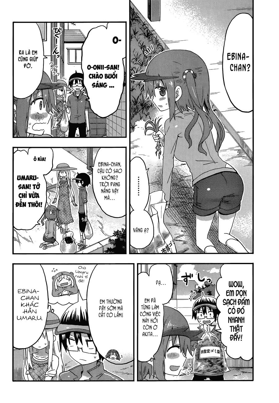 Himouto! Umaru-Chan Chapter 120 - Trang 2