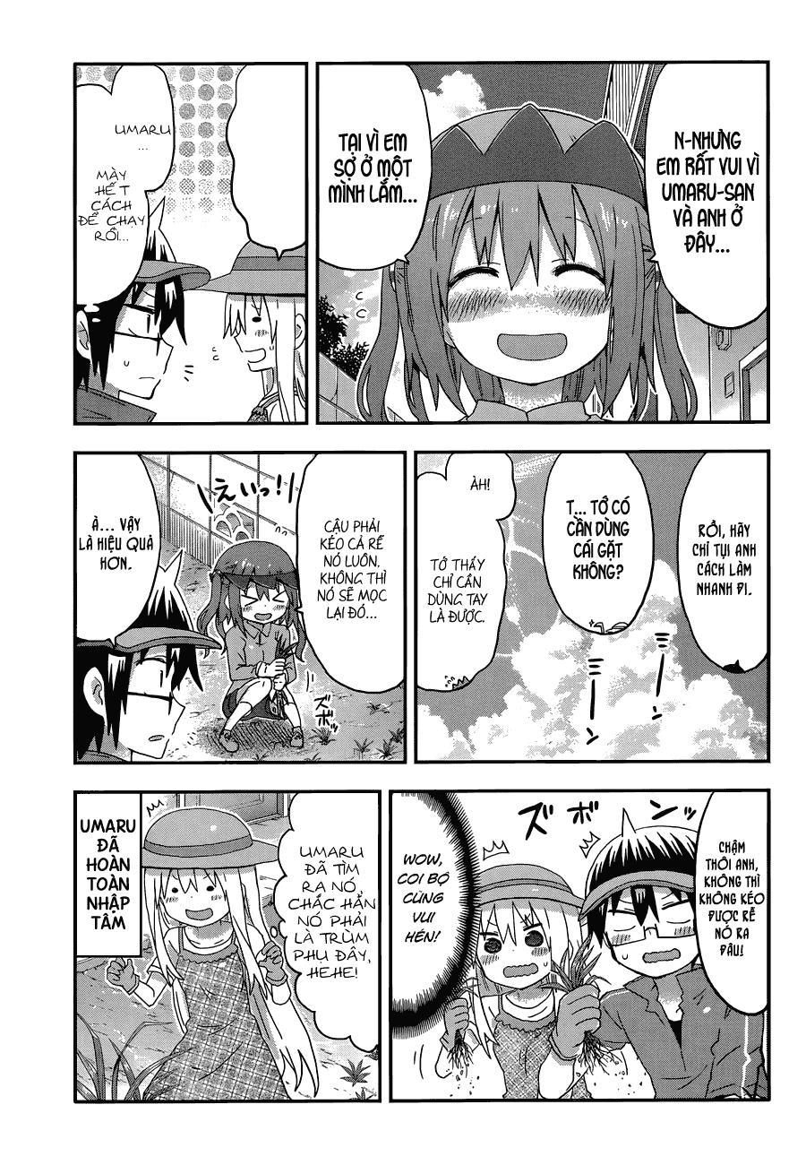 Himouto! Umaru-Chan Chapter 120 - Trang 2