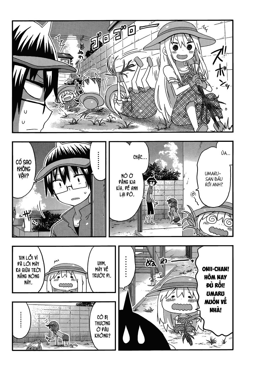 Himouto! Umaru-Chan Chapter 120 - Trang 2