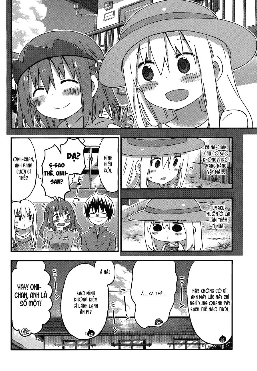 Himouto! Umaru-Chan Chapter 120 - Trang 2