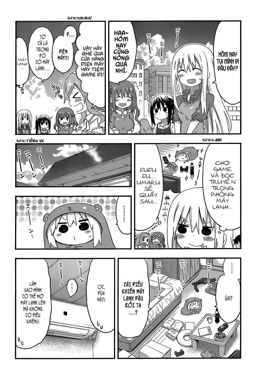 Himouto! Umaru-Chan Chapter 119 - Trang 2