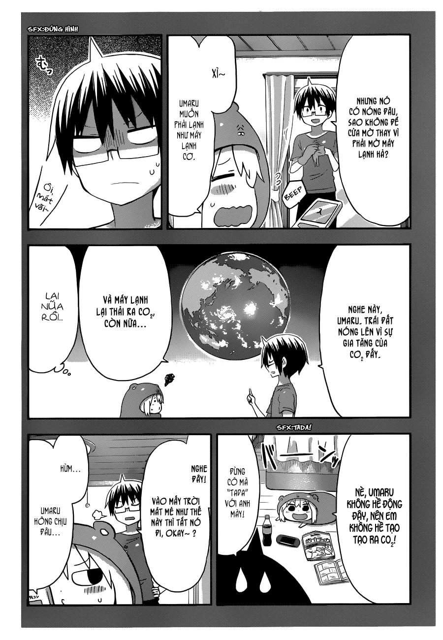 Himouto! Umaru-Chan Chapter 119 - Trang 2