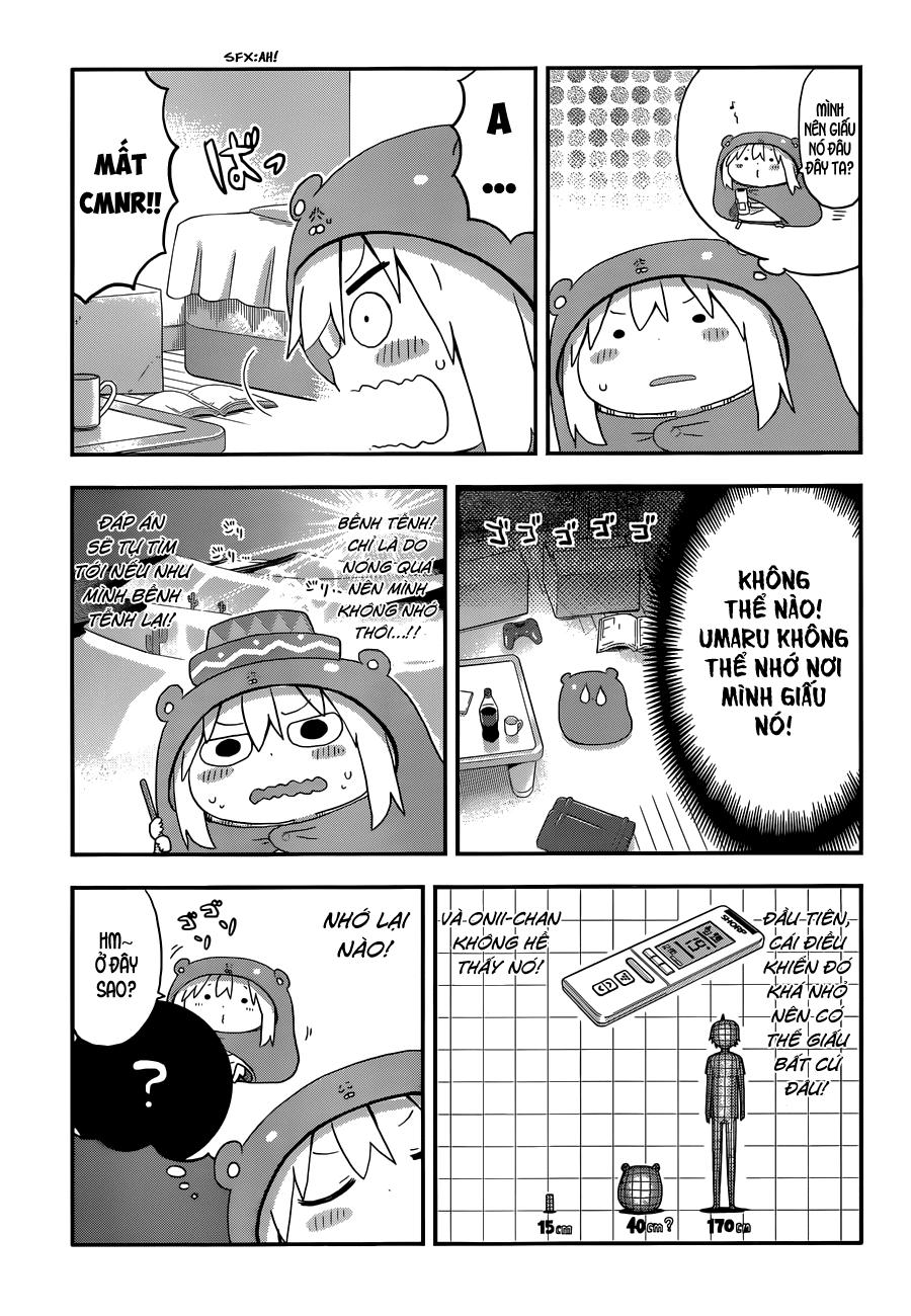 Himouto! Umaru-Chan Chapter 119 - Trang 2