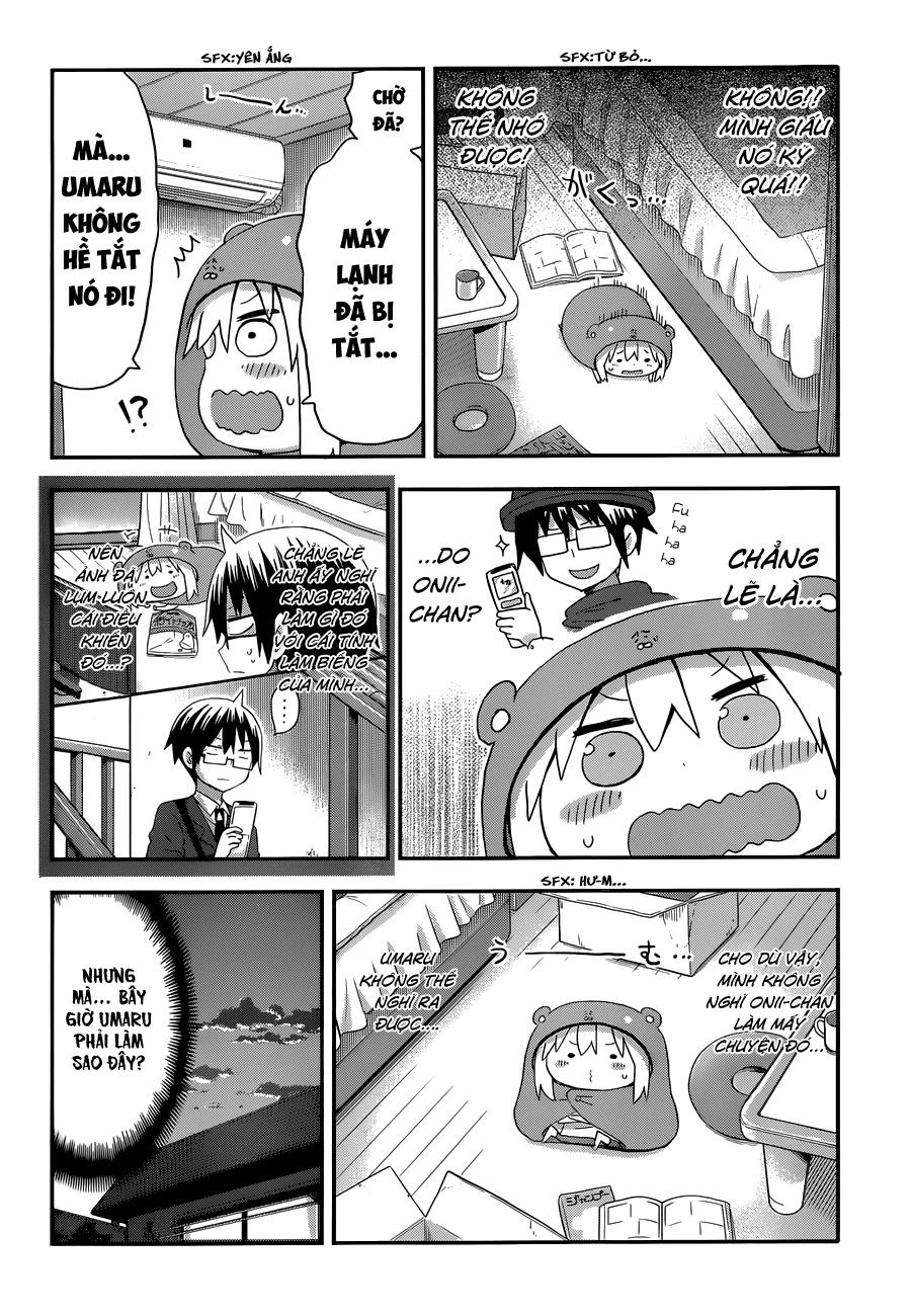 Himouto! Umaru-Chan Chapter 119 - Trang 2