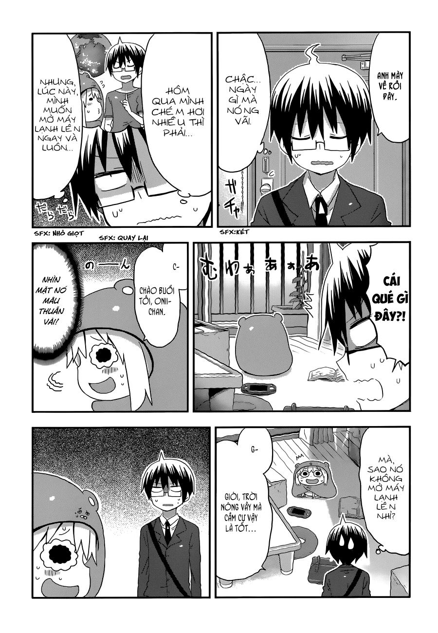 Himouto! Umaru-Chan Chapter 119 - Trang 2