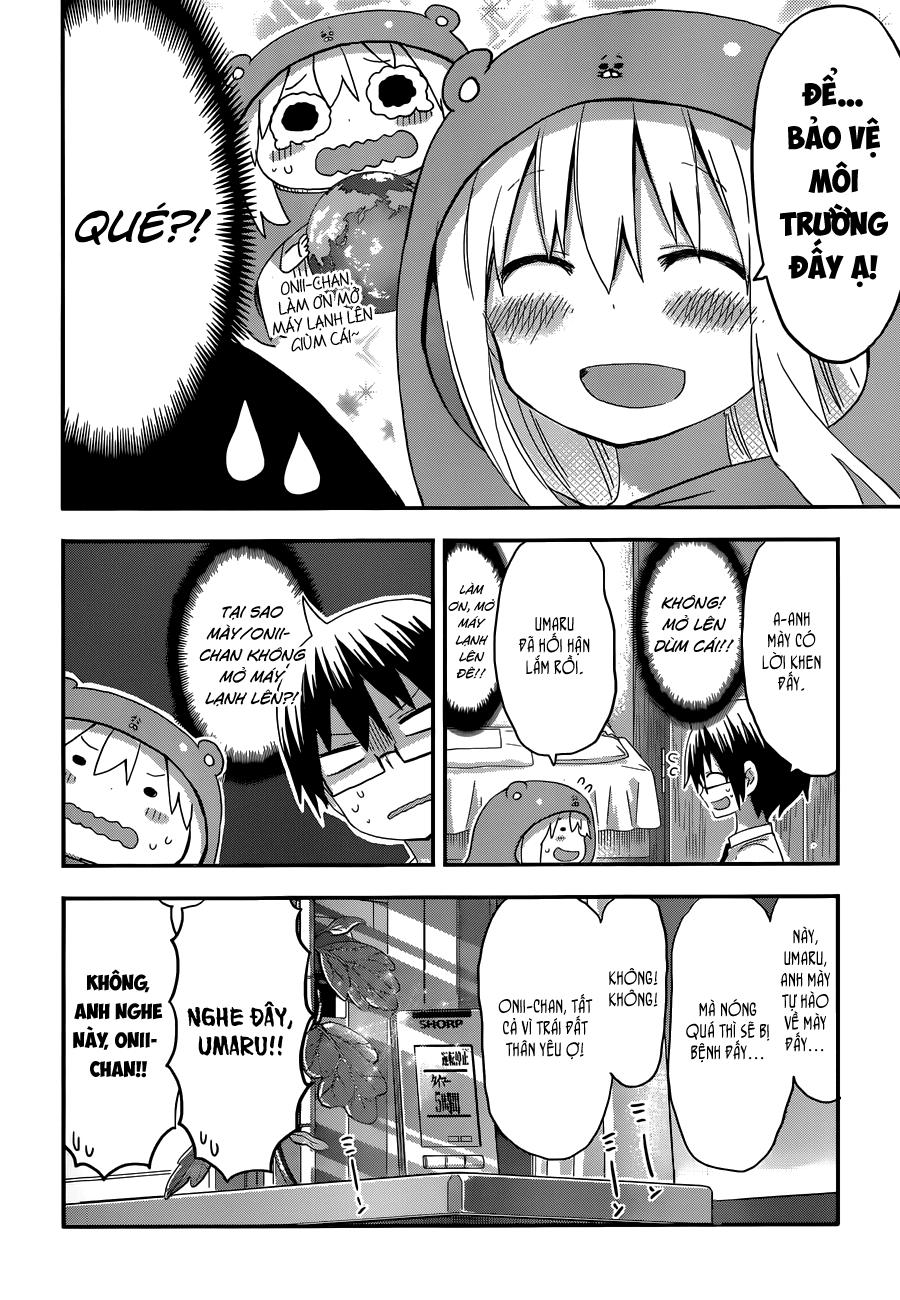 Himouto! Umaru-Chan Chapter 119 - Trang 2