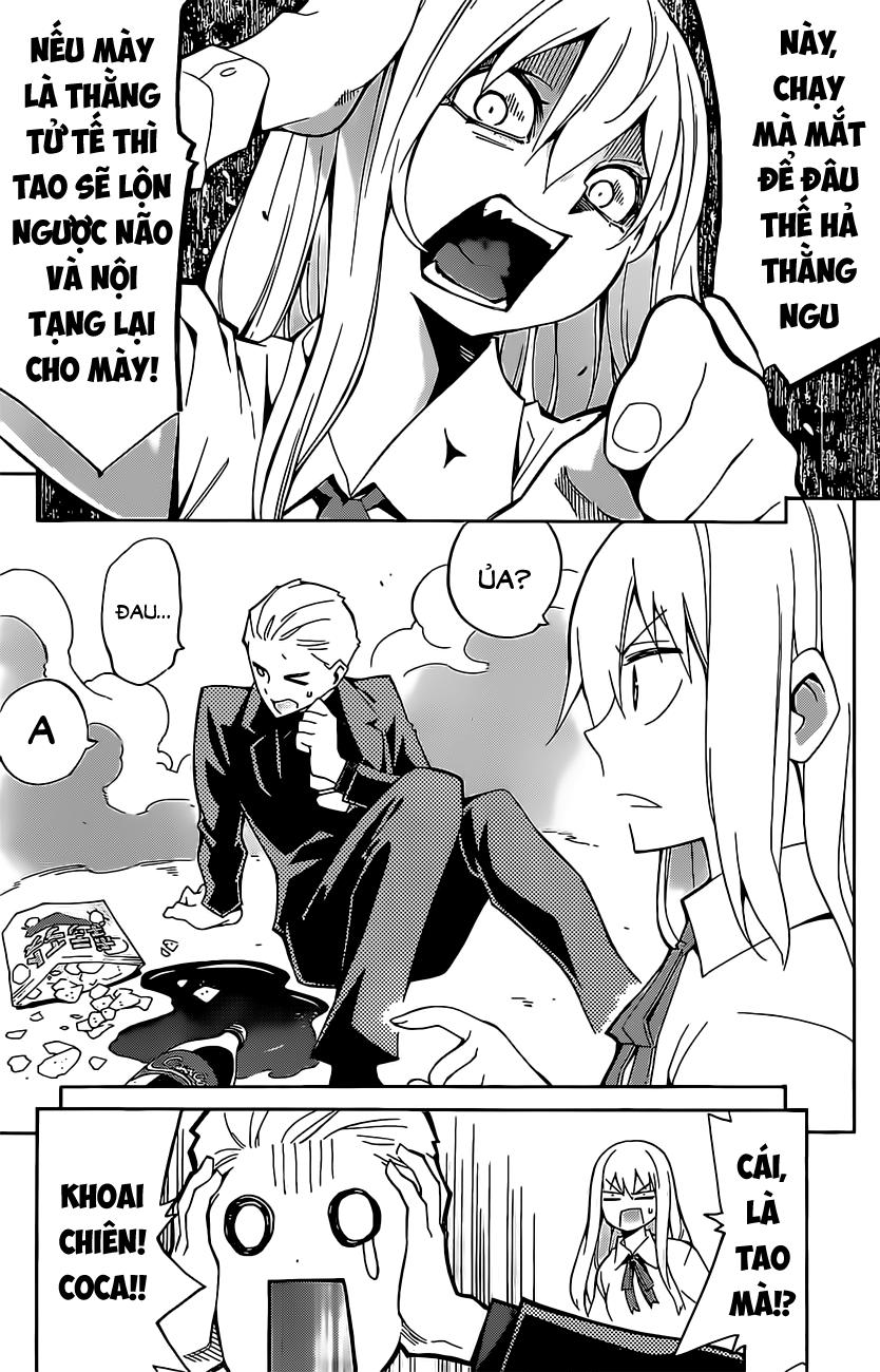 Himouto! Umaru-Chan Chapter 118.5 - Trang 2