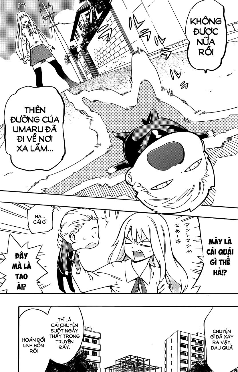 Himouto! Umaru-Chan Chapter 118.5 - Trang 2