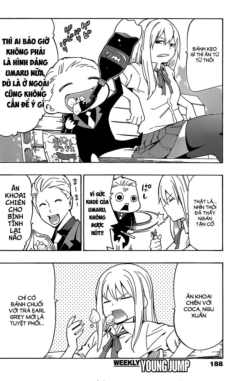 Himouto! Umaru-Chan Chapter 118.5 - Trang 2