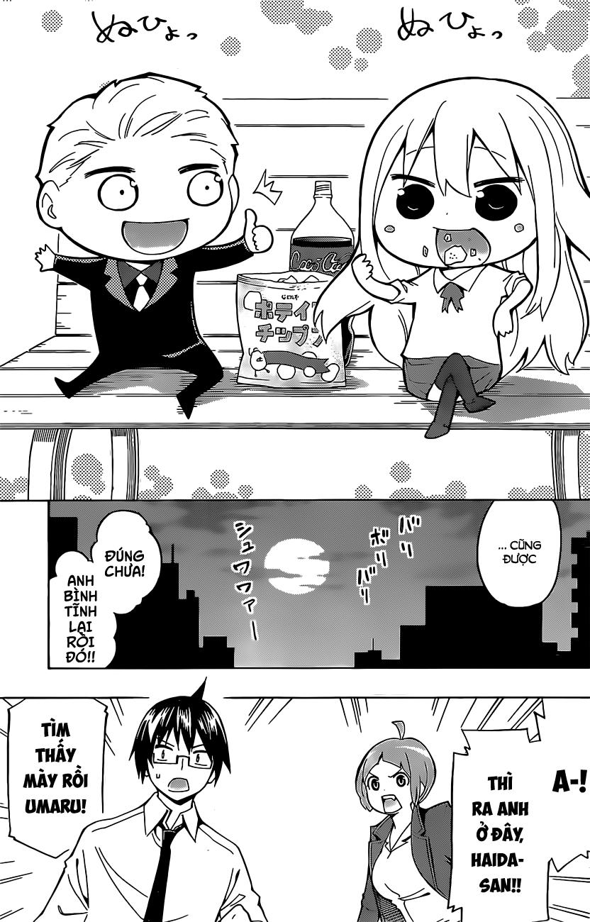 Himouto! Umaru-Chan Chapter 118.5 - Trang 2