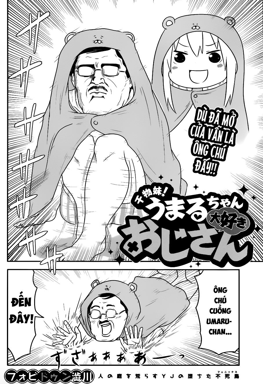 Himouto! Umaru-Chan Chapter 117.5 - Trang 2