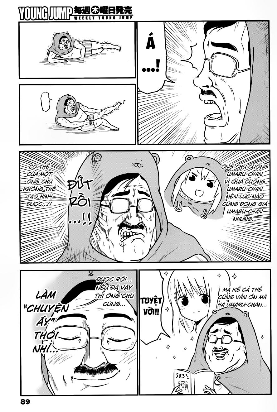 Himouto! Umaru-Chan Chapter 117.5 - Trang 2