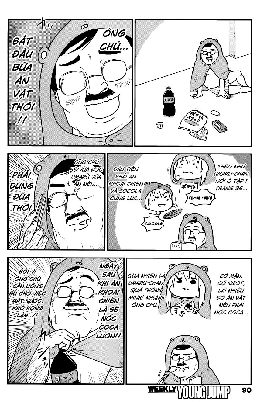 Himouto! Umaru-Chan Chapter 117.5 - Trang 2