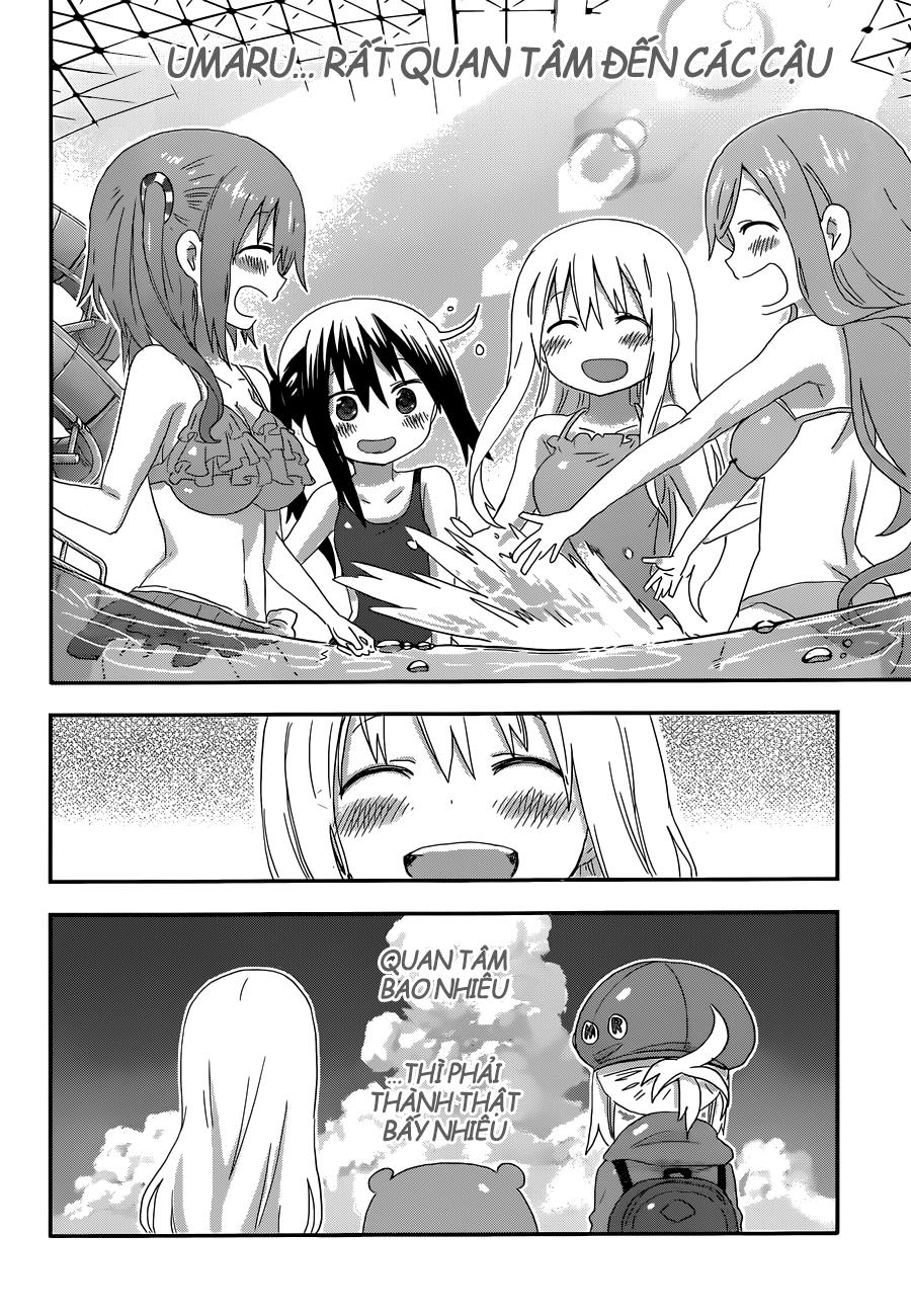 Himouto! Umaru-Chan Chapter 117 - Trang 2