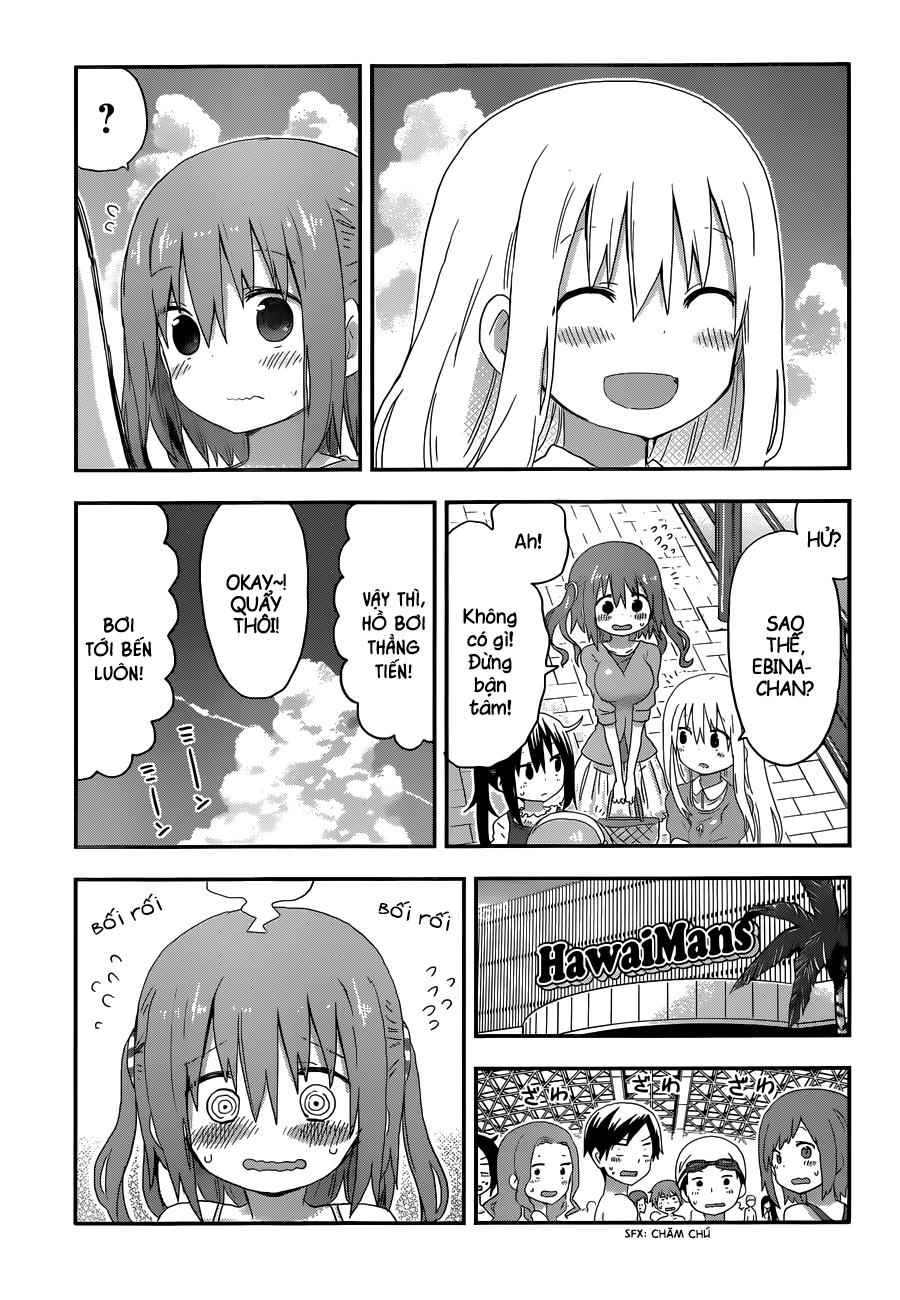 Himouto! Umaru-Chan Chapter 117 - Trang 2