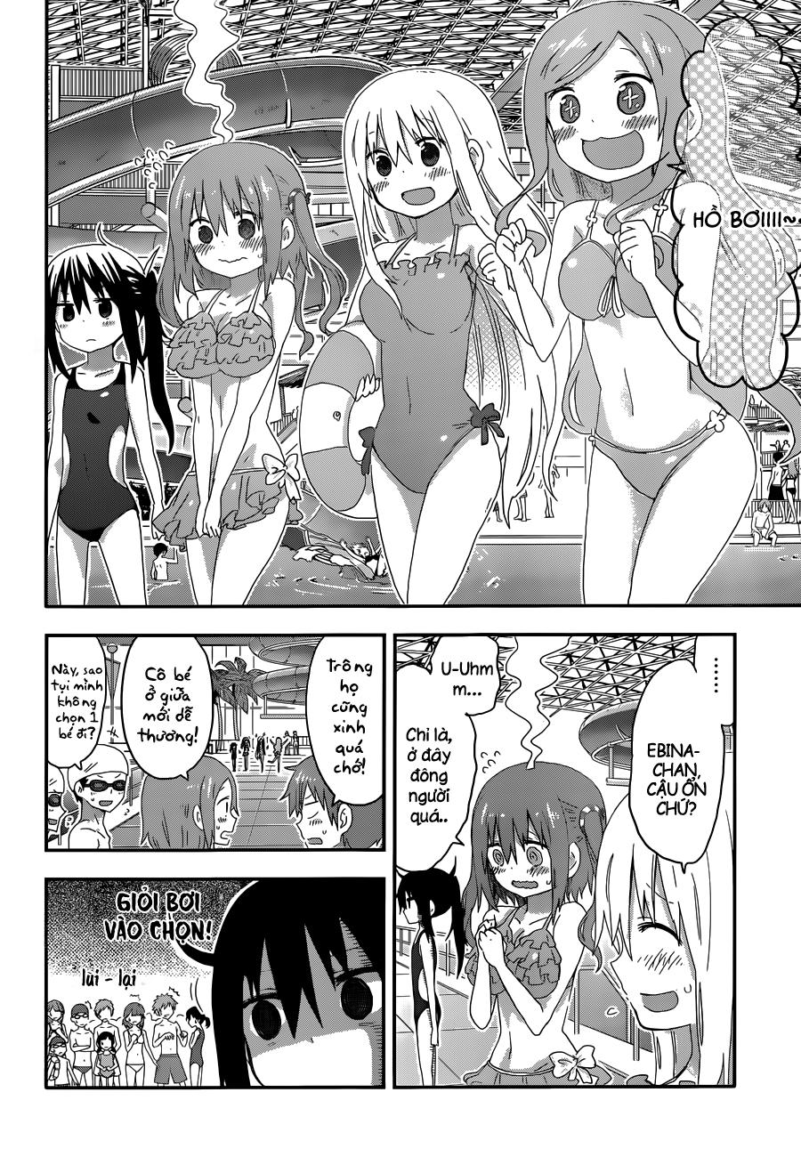 Himouto! Umaru-Chan Chapter 117 - Trang 2