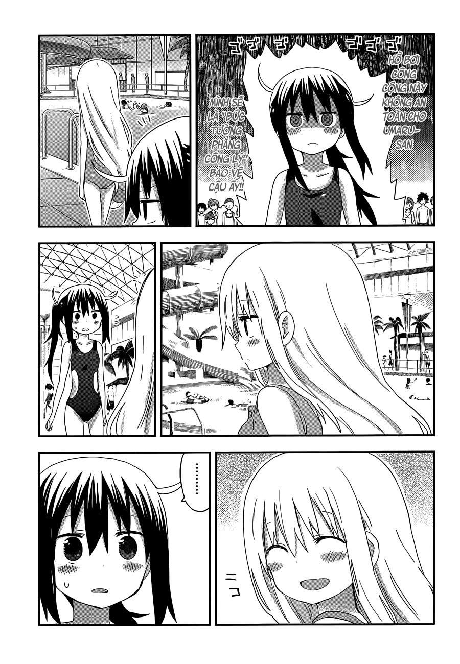 Himouto! Umaru-Chan Chapter 117 - Trang 2