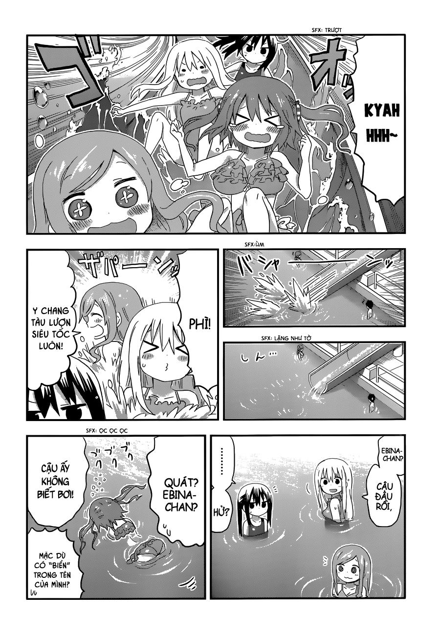 Himouto! Umaru-Chan Chapter 117 - Trang 2