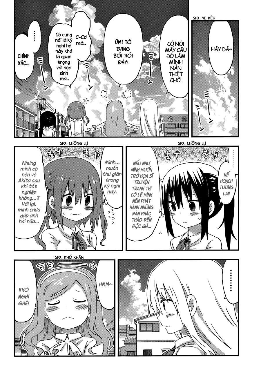 Himouto! Umaru-Chan Chapter 116 - Trang 2