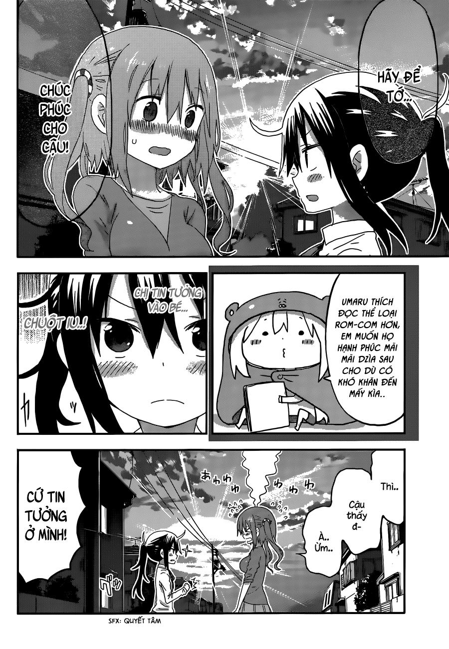 Himouto! Umaru-Chan Chapter 115 - Trang 2