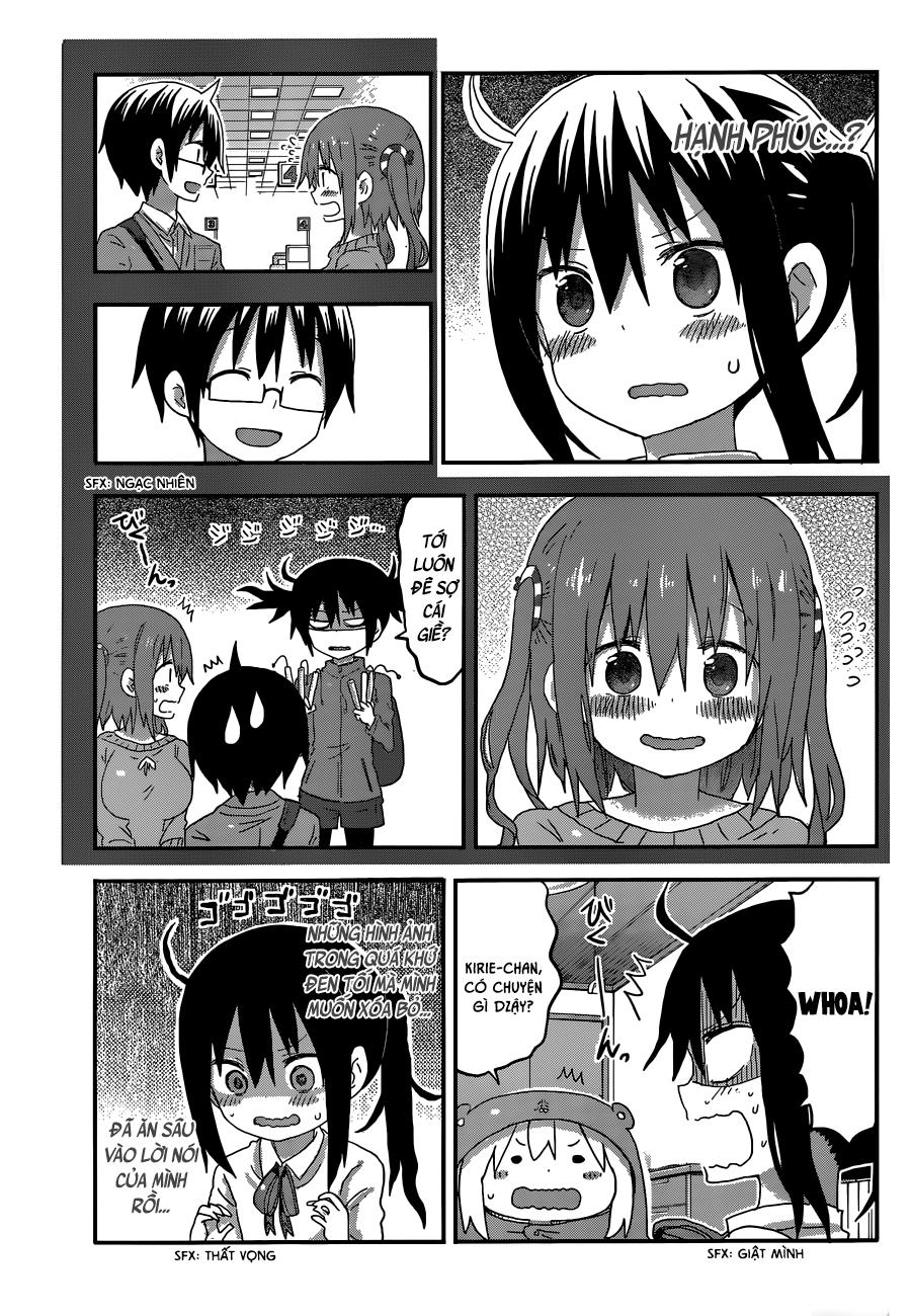 Himouto! Umaru-Chan Chapter 115 - Trang 2