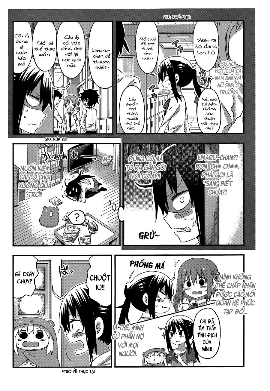 Himouto! Umaru-Chan Chapter 115 - Trang 2