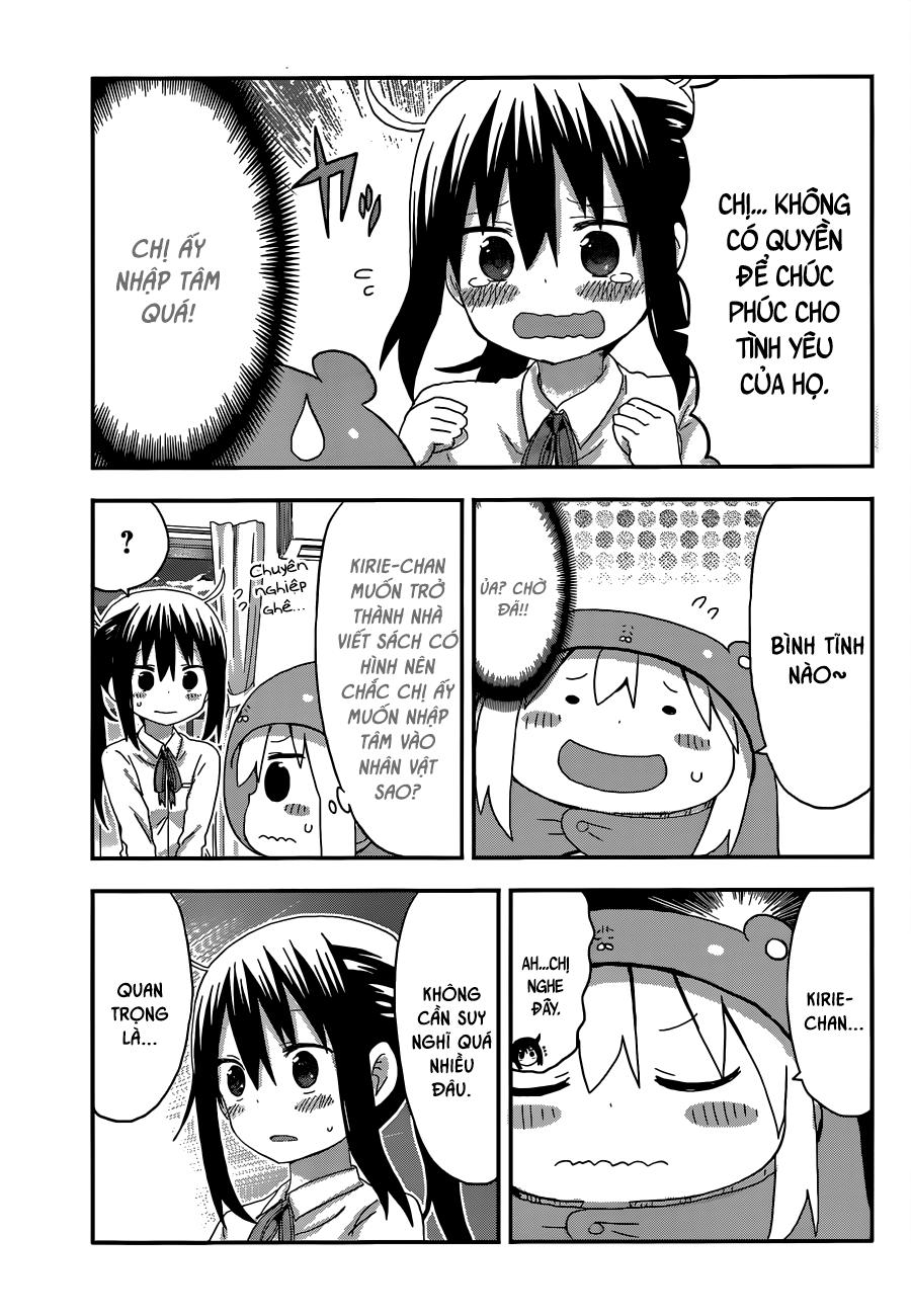 Himouto! Umaru-Chan Chapter 115 - Trang 2