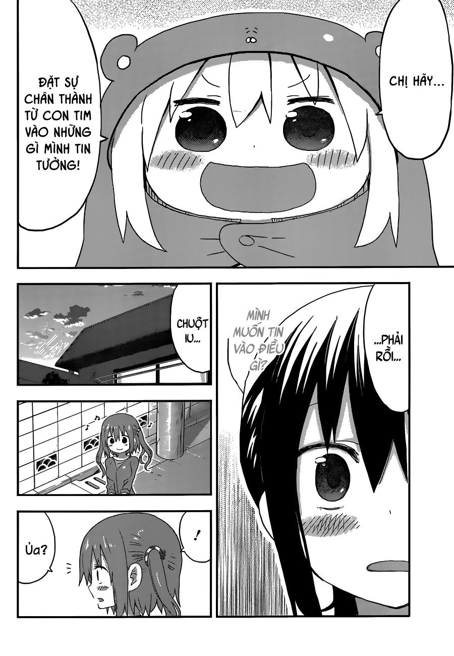 Himouto! Umaru-Chan Chapter 115 - Trang 2