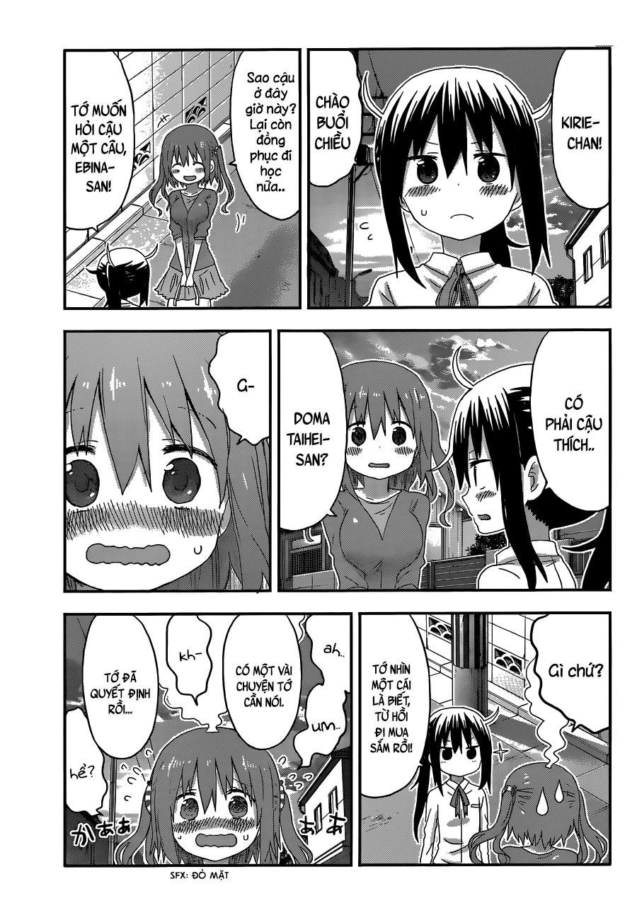 Himouto! Umaru-Chan Chapter 115 - Trang 2