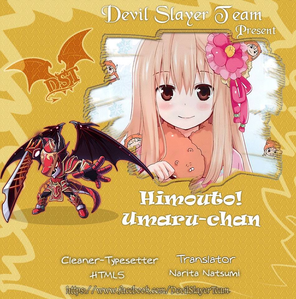 Himouto! Umaru-Chan Chapter 114.5 - Trang 2