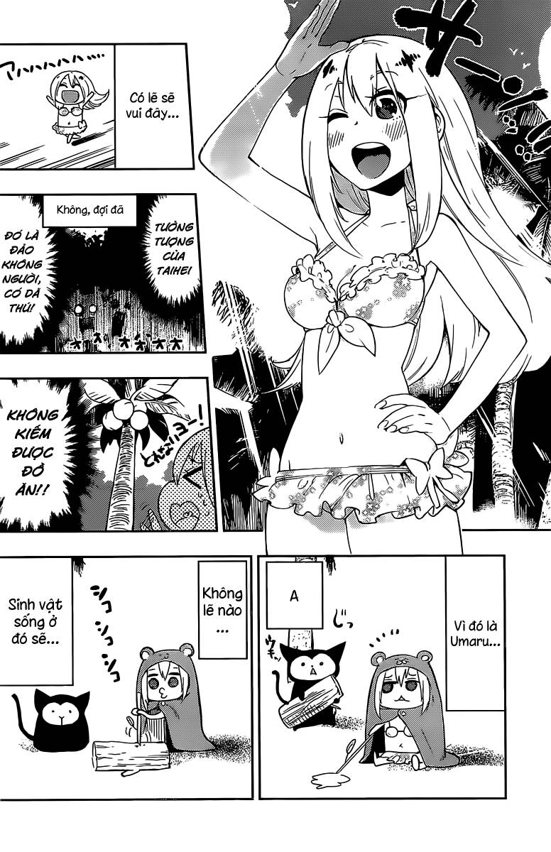 Himouto! Umaru-Chan Chapter 114.5 - Trang 2