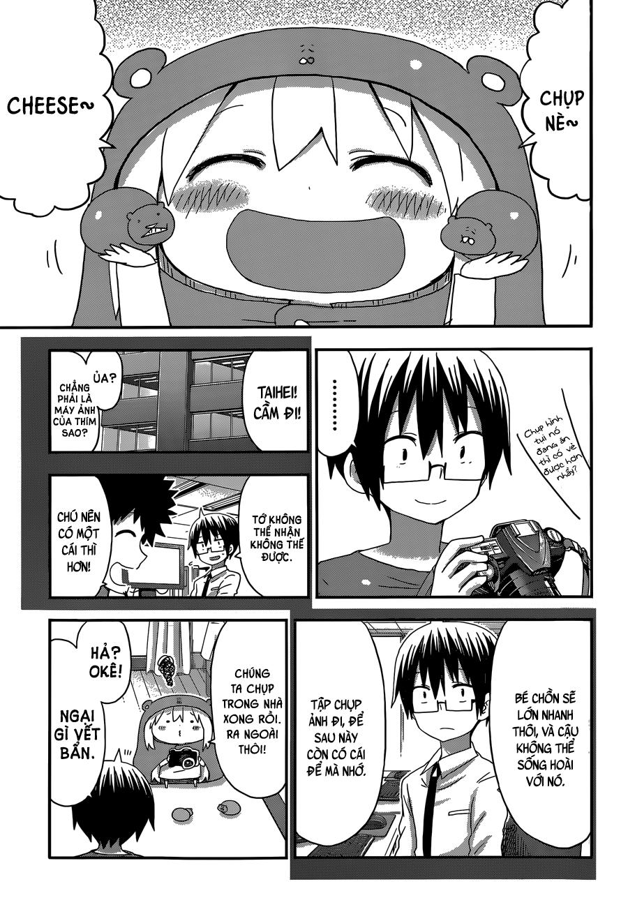 Himouto! Umaru-Chan Chapter 114 - Trang 2