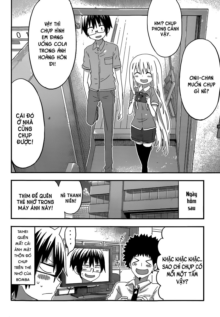 Himouto! Umaru-Chan Chapter 114 - Trang 2