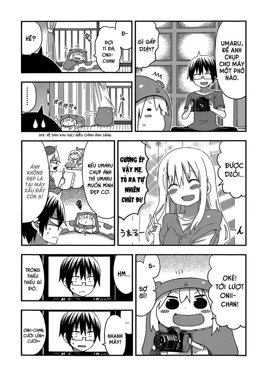 Himouto! Umaru-Chan Chapter 114 - Trang 2